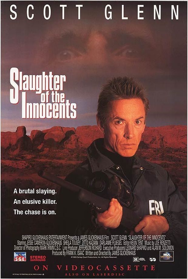 Постер Slaughter of the Innocents